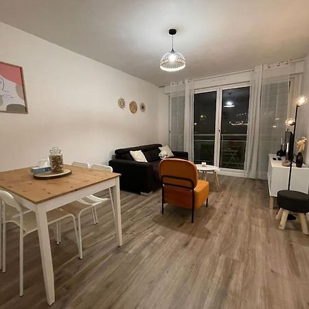 Appartement Cosy A Cenon, Proche Transports Екстер'єр фото