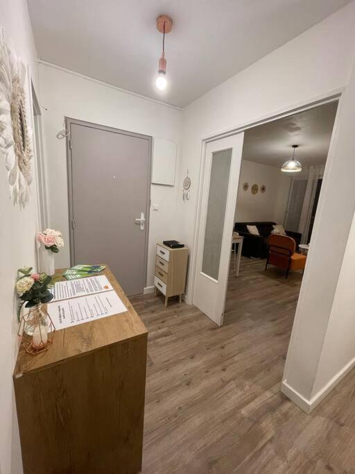 Appartement Cosy A Cenon, Proche Transports Екстер'єр фото