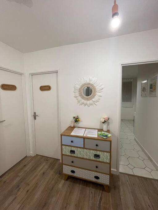 Appartement Cosy A Cenon, Proche Transports Екстер'єр фото