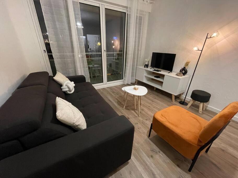 Appartement Cosy A Cenon, Proche Transports Екстер'єр фото
