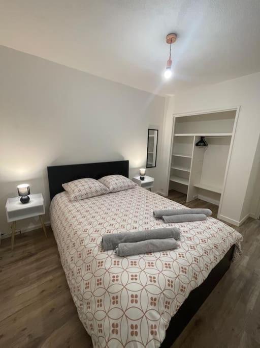 Appartement Cosy A Cenon, Proche Transports Екстер'єр фото