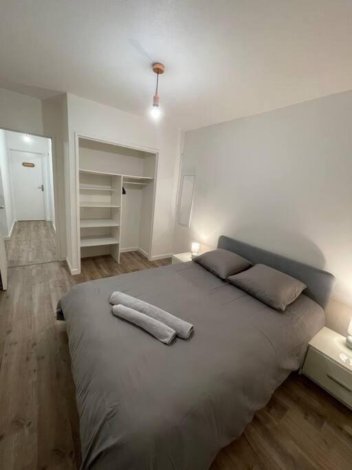 Appartement Cosy A Cenon, Proche Transports Екстер'єр фото