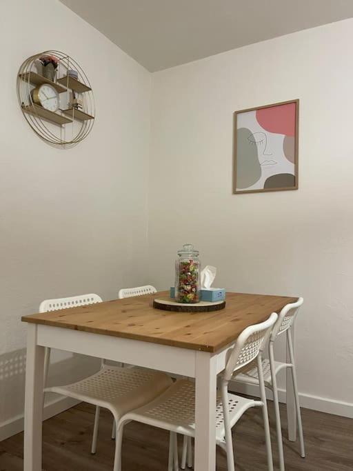 Appartement Cosy A Cenon, Proche Transports Екстер'єр фото